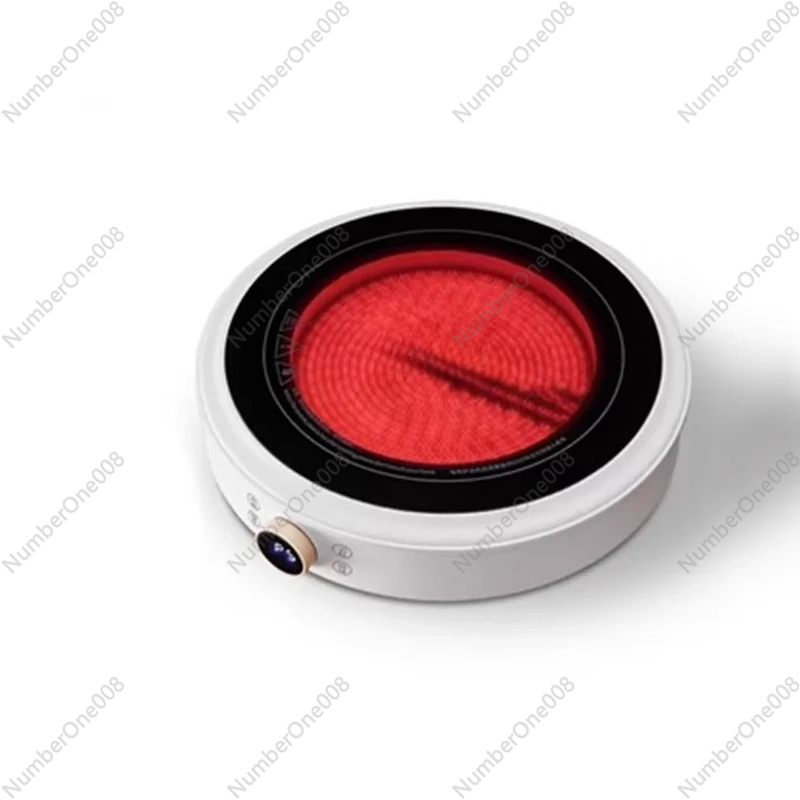 Small Appliances - New Mini Electric Tea Stove, Round