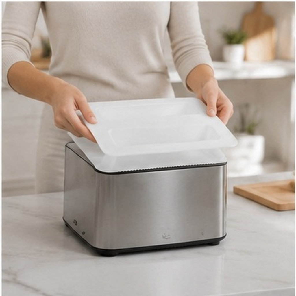 Small Appliances - 2Pcs Silicone Toaster Dust Cover Silicone