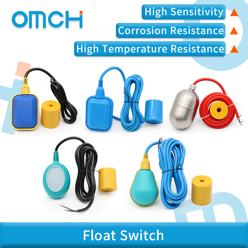 Home Appliances - OMCH Float Switch Plastic Water Level