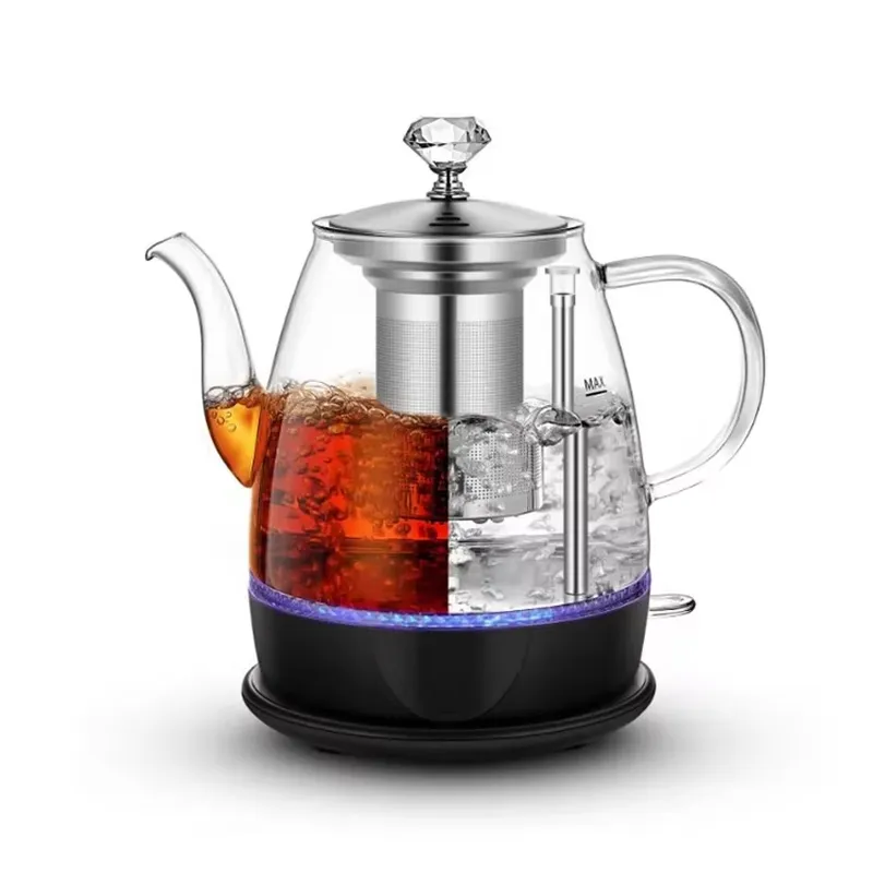 Electric Kettle Temperature Control - 1.2 liter gooseneck electric kettle tea