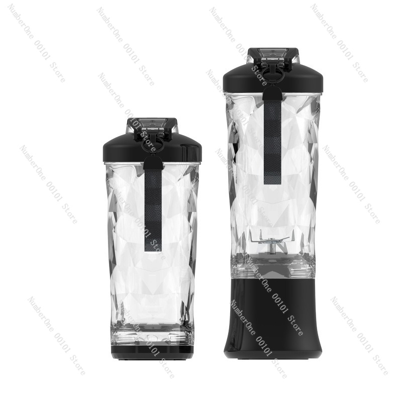 Portable Blender Usb Rechargeable - Portable Electric Juicer Cup Mini Blender