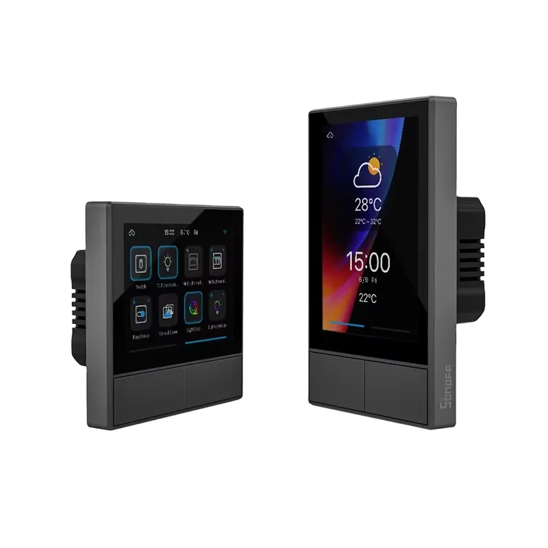 Home Appliances - European Union NSPanel Smart Scene Wall