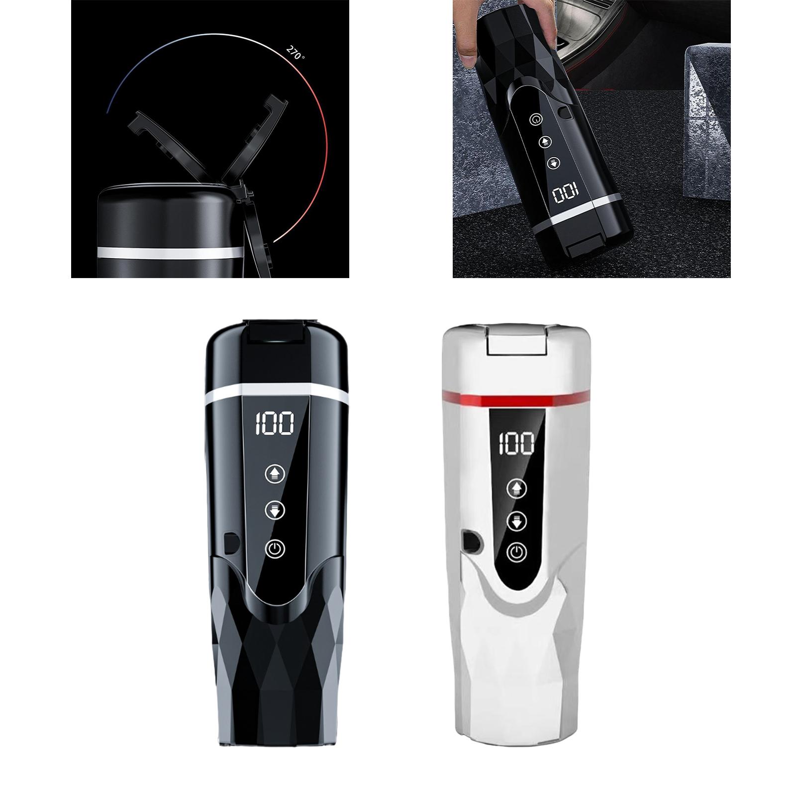 Electric Heat Water Cup Portab - đánh giá và giá Electric Kettle Temperature Control