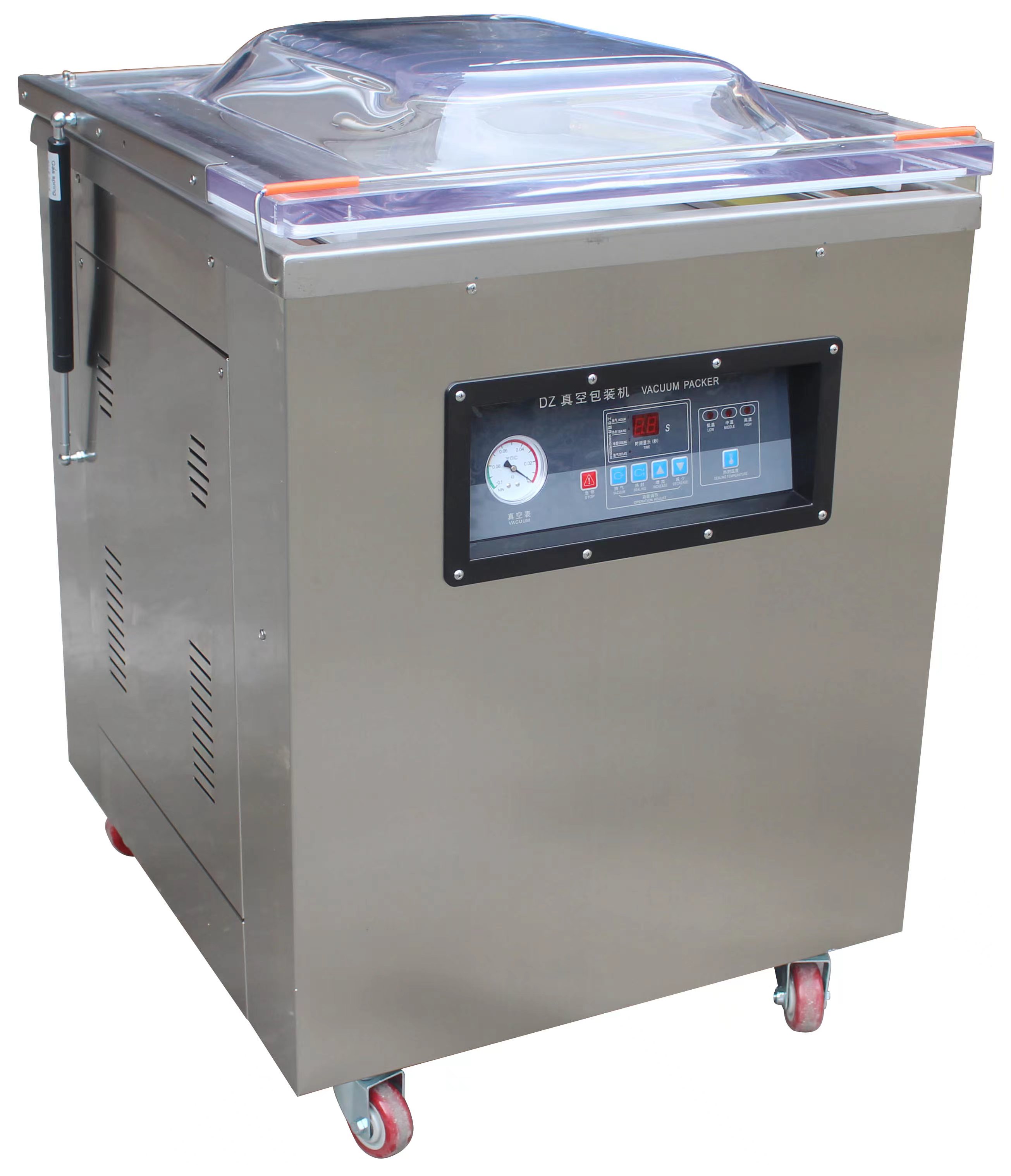 Vacuum Sealer Machine For Comm - đánh giá và giá Food Vacuum Sealer Machine