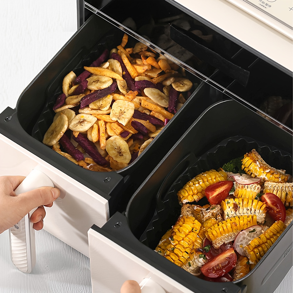 2Pcs Air Fryer Silicone Pot Ai - đánh giá và giá Air Fryer Silicone Pot Liner