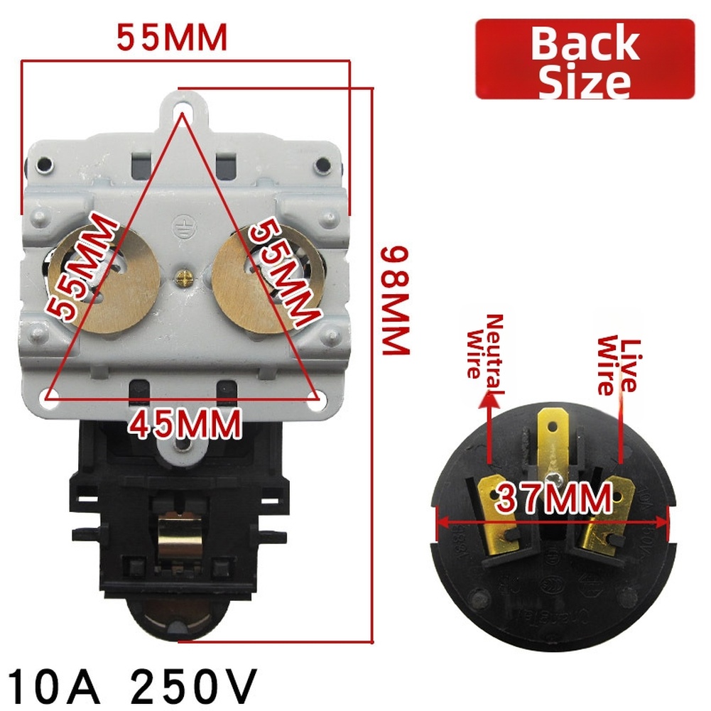 Thermostat Controller Base Set - đánh giá và giá Electric Kettle Temperature Control