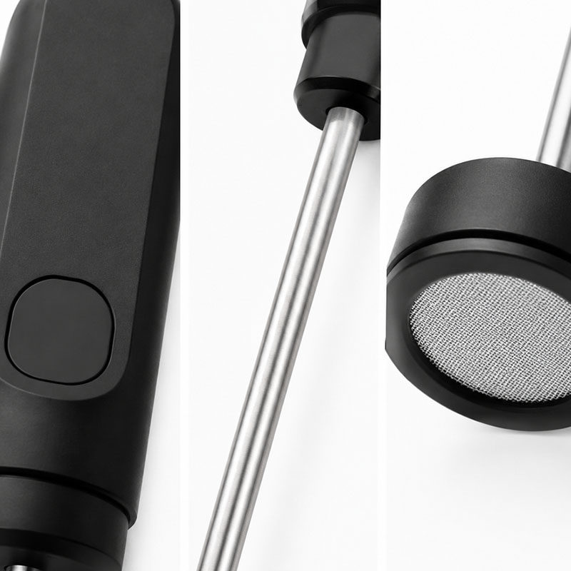 Electric Coffee Milk Frother E - đánh giá và giá Electric Milk Frother Handheld