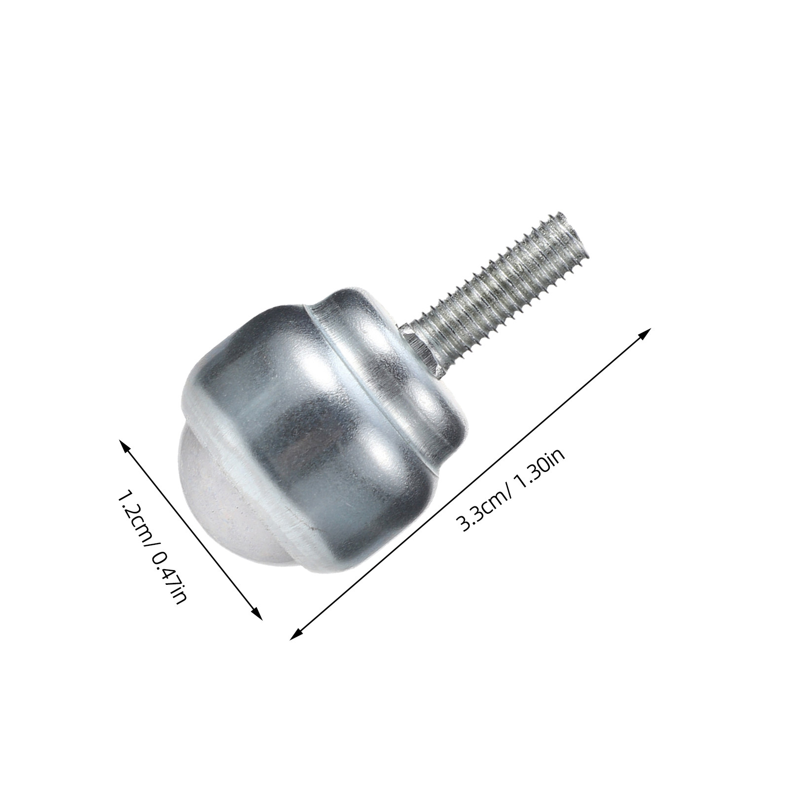 10Pcs Threaded Stem Ball Caste - đánh giá và giá Small Appliances
