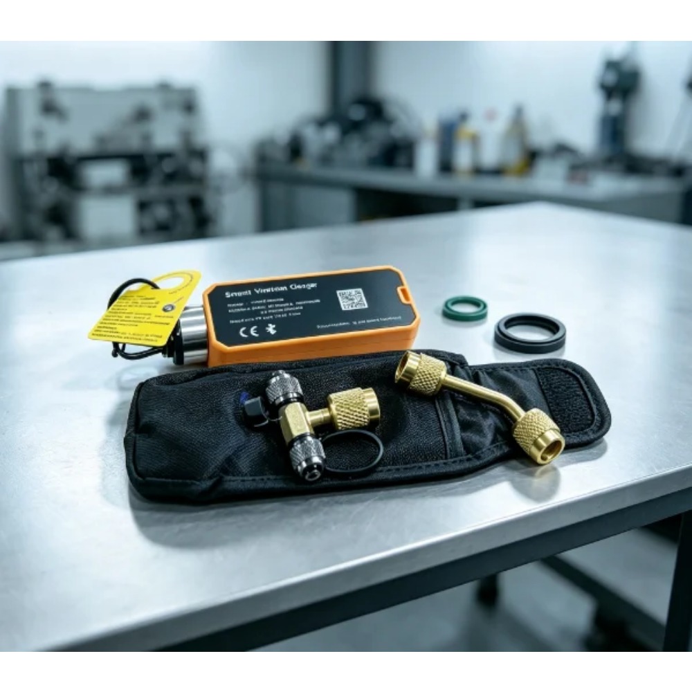 Digital Micron Vacuum Tester P - đánh giá và giá Air Conditioners