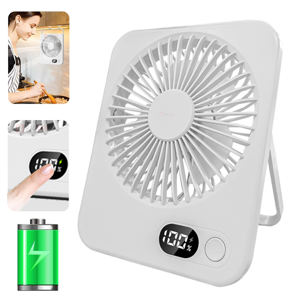 Portable Desk Fan Mini Foldabl - đánh giá và giá Portable Blender Usb Rechargeable