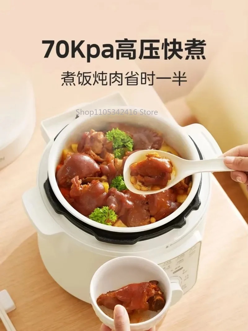 4L Smart Electric Pressure Coo - đánh giá và giá Smart Instant Pressure Cooker