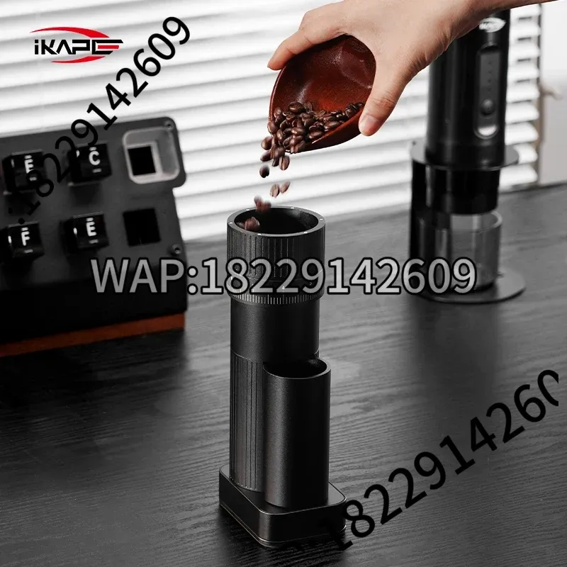 IKAPE Electric Coffee Grinder, - đánh giá và giá Coffee Bean Grinder Electric