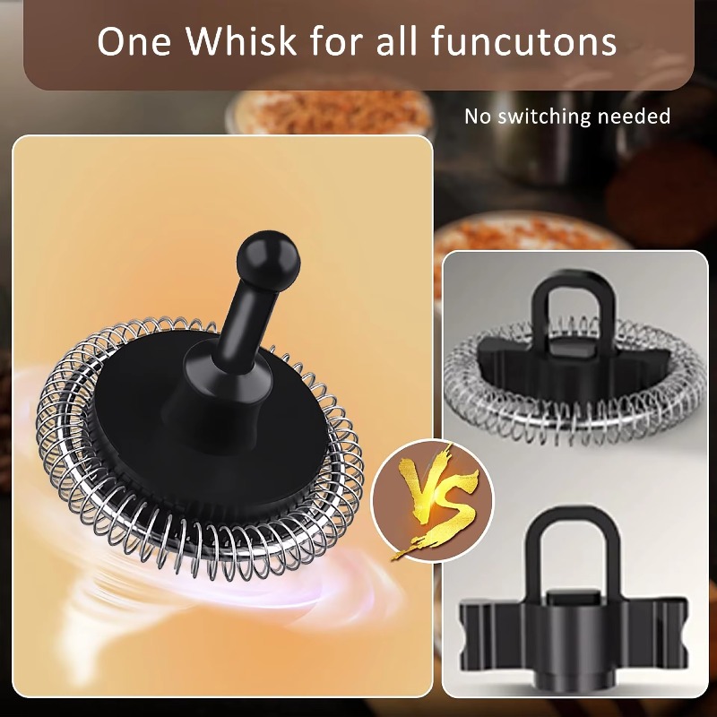 5-in-1 Multifunctional Electri - đánh giá và giá Electric Milk Frother Handheld
