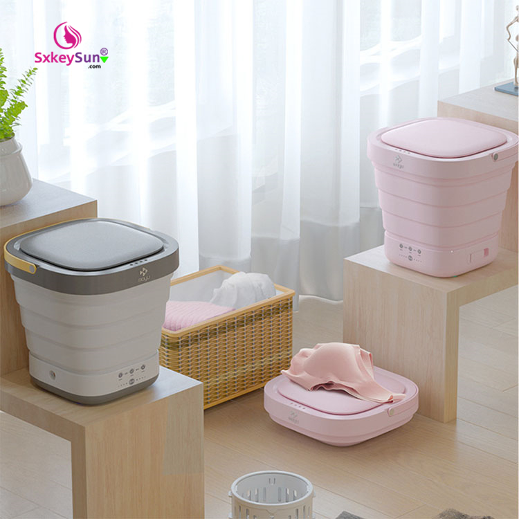 Foldable Washing Machine Porta - đánh giá và giá Small Appliances