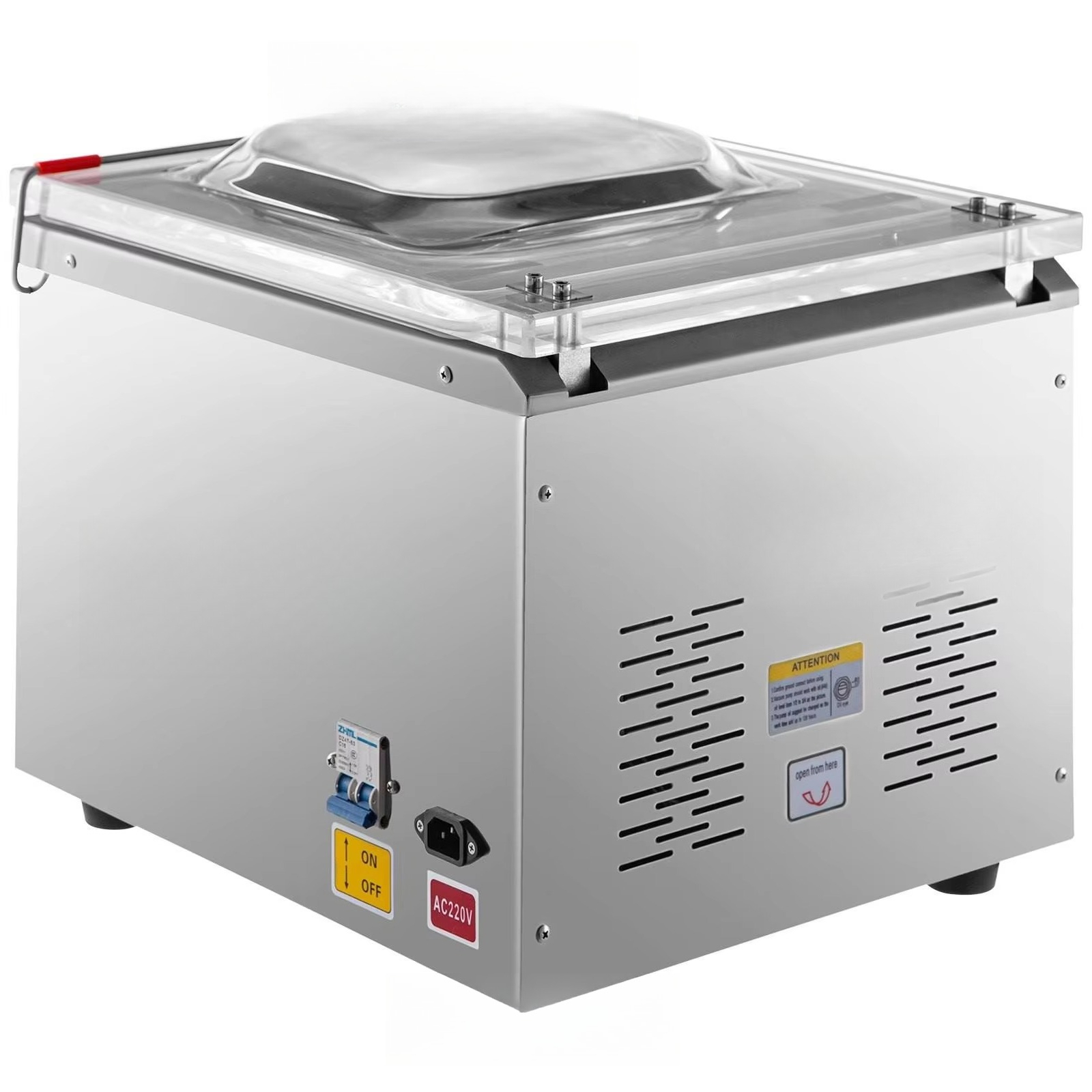 Desktop Commercial Single Cham - đánh giá và giá Food Vacuum Sealer Machine