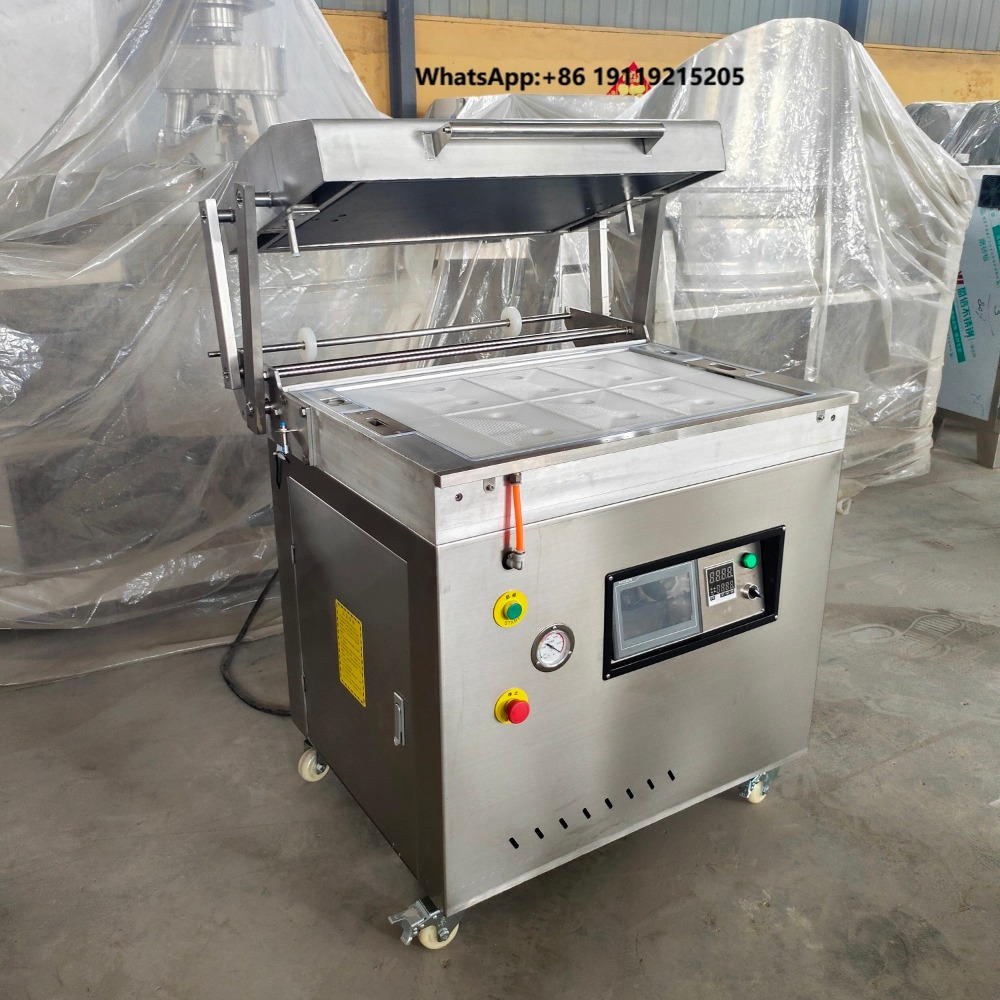 Automatic Stainless Steel Vacu - đánh giá và giá Food Vacuum Sealer Machine