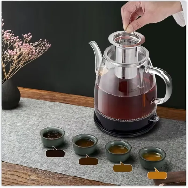1.2 liter gooseneck electric k - đánh giá và giá Electric Kettle Temperature Control
