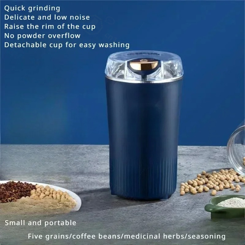 Small Electric Grinding Machin - đánh giá và giá Coffee Bean Grinder Electric
