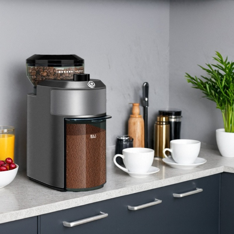 coffee bean grinder small elec - đánh giá và giá Coffee Bean Grinder Electric