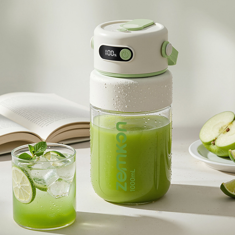 1000ML Portable Blender USB El - đánh giá và giá Portable Blender Usb Rechargeable