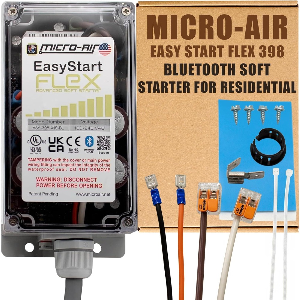 Bluetooth Soft Start Kit for A - đánh giá và giá Air Conditioners