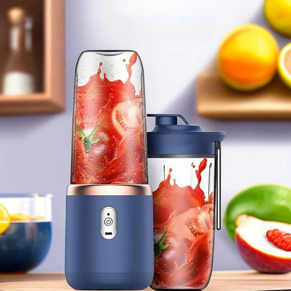 Mini USB Charging Electric Jui - đánh giá và giá Portable Blender Usb Rechargeable