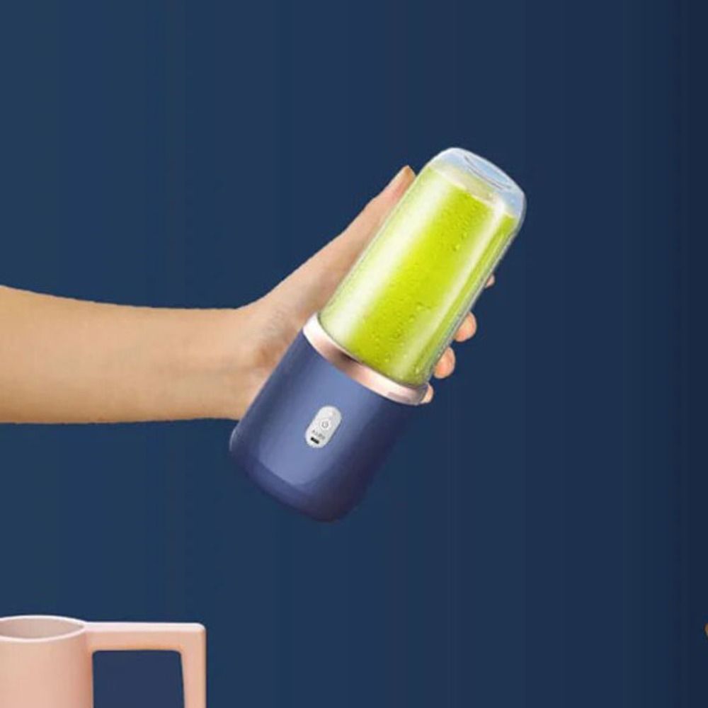 Mini USB Charging Electric Jui - đánh giá và giá Portable Blender Usb Rechargeable