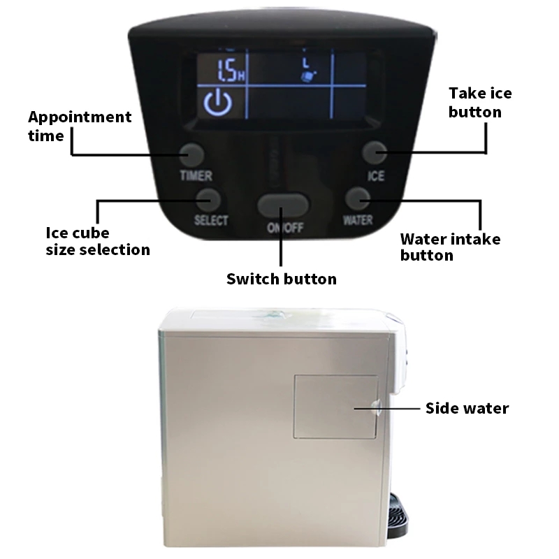 #12kg/24h home appliance small - đánh giá và giá Small Appliances