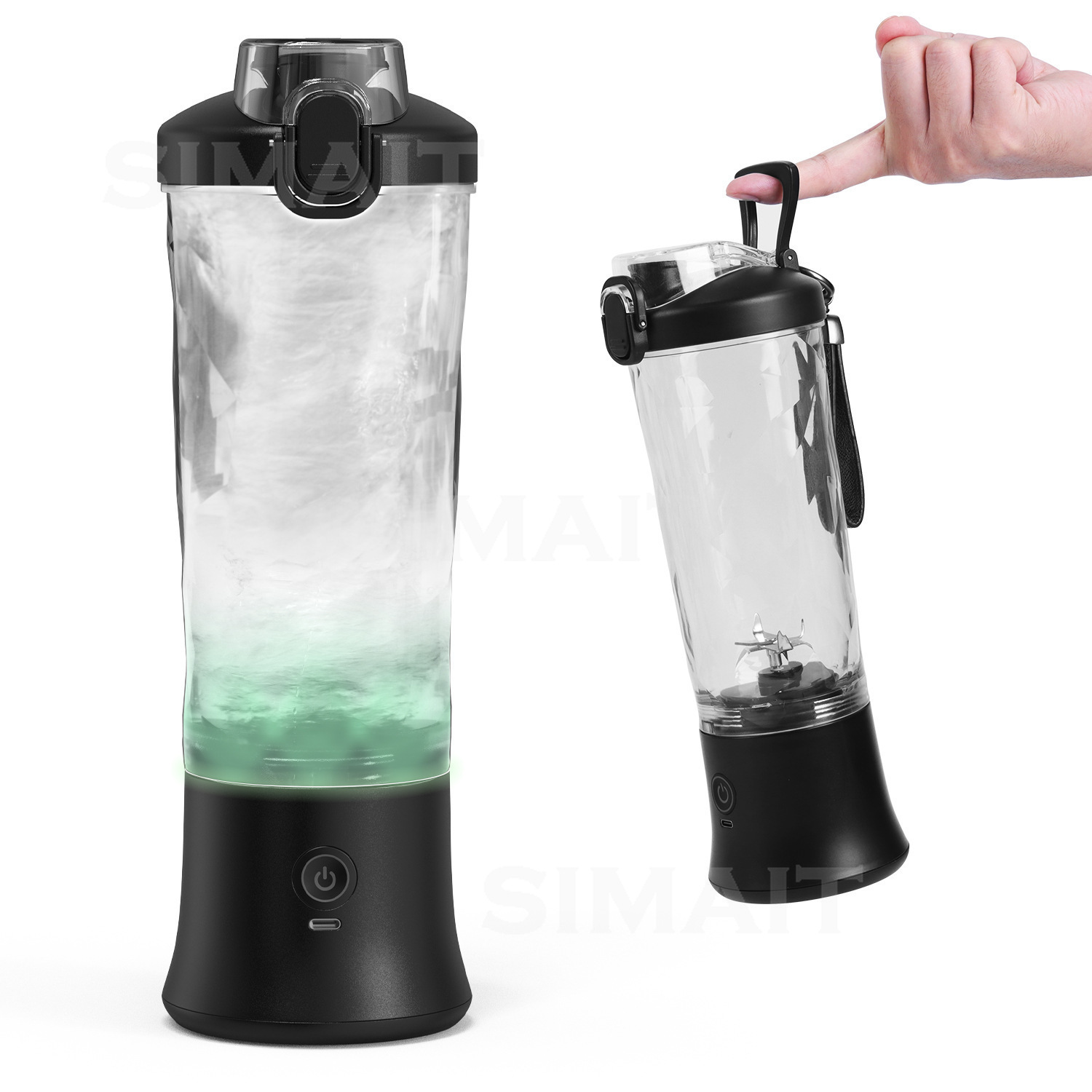 USB Portable Juicer Blender |  - đánh giá và giá Portable Blender Usb Rechargeable